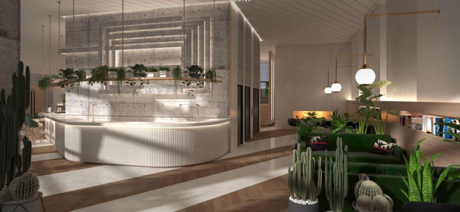 Met Hotel La Paz Zewnętrze zdjęcie