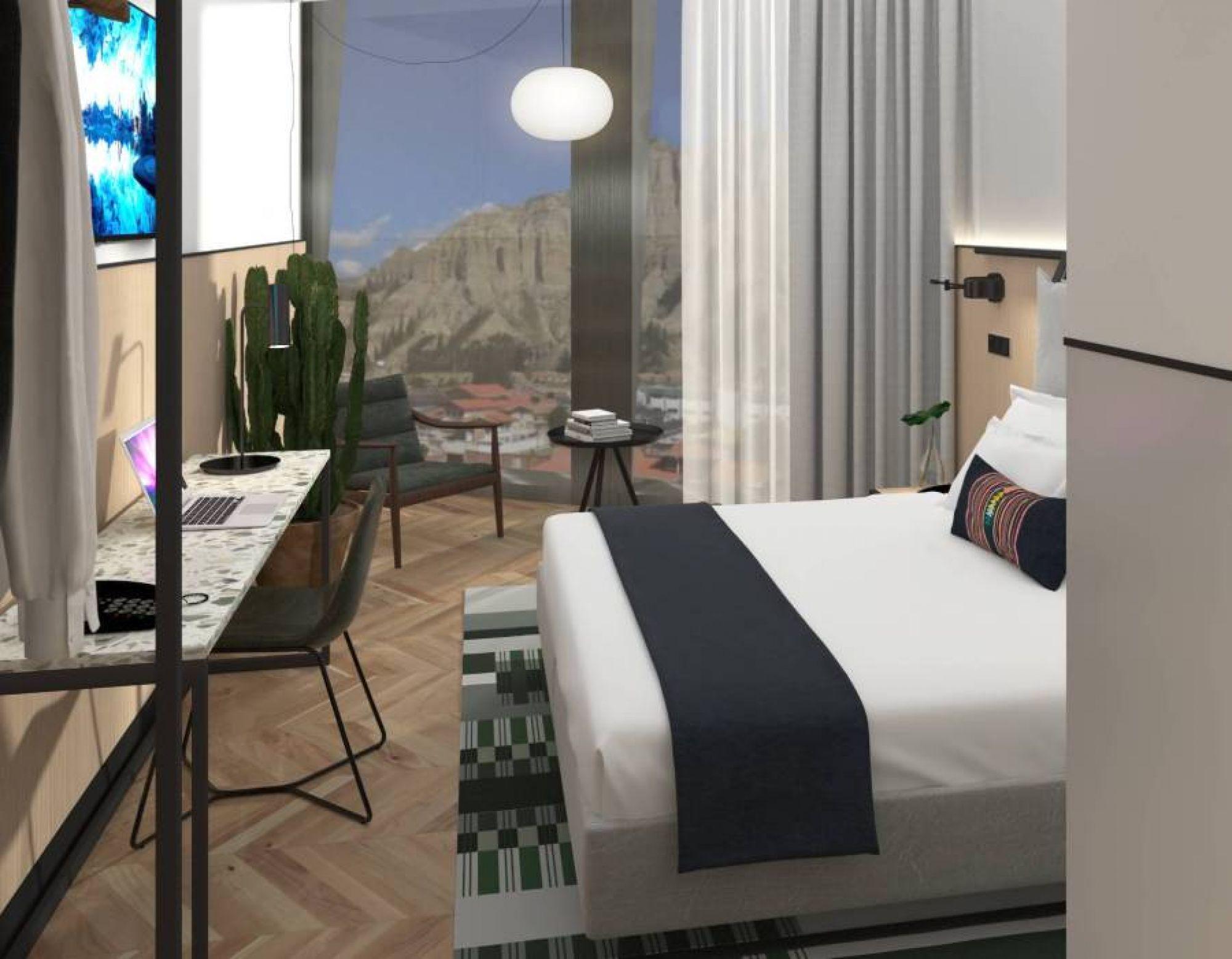 Met Hotel La Paz Zewnętrze zdjęcie