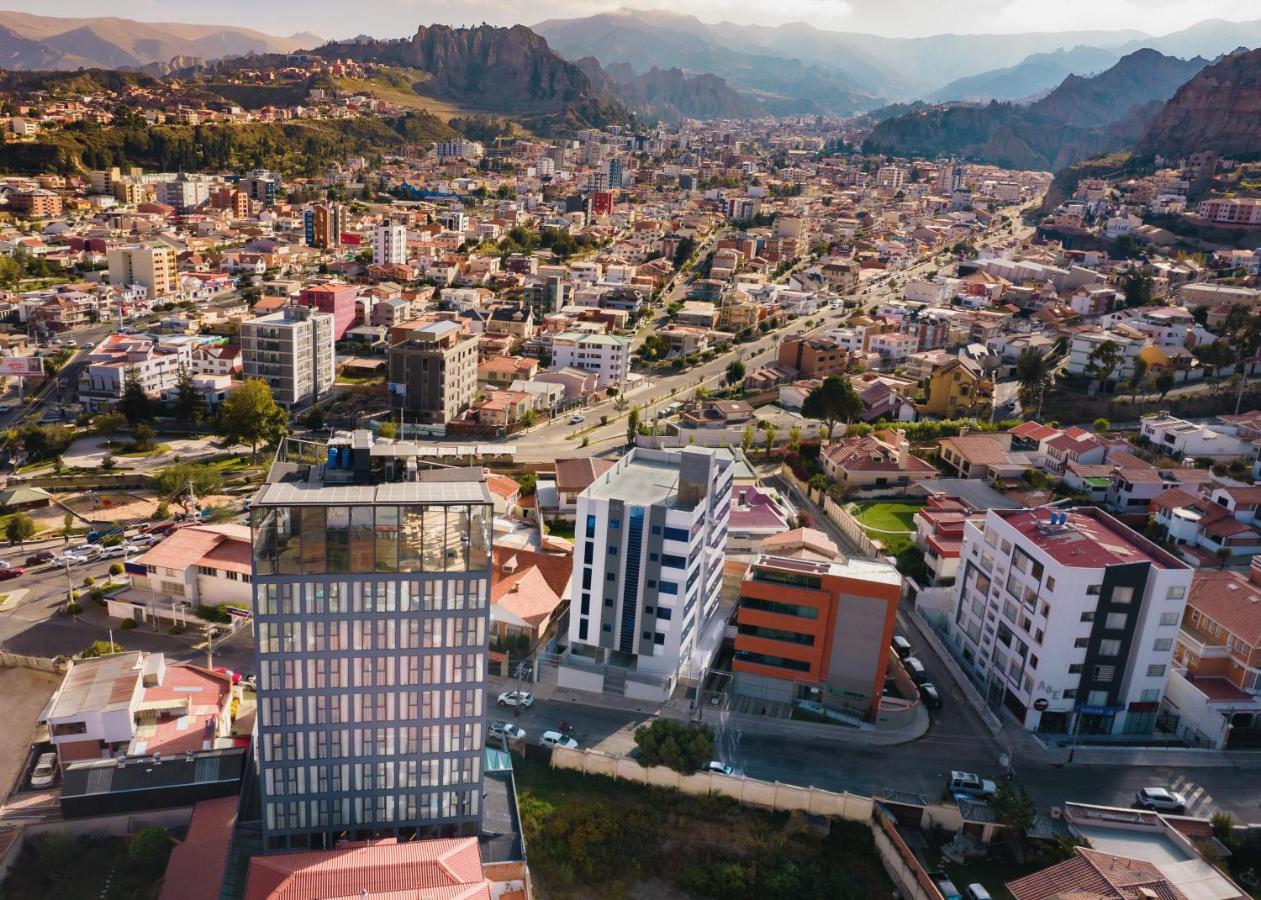 Met Hotel La Paz Zewnętrze zdjęcie