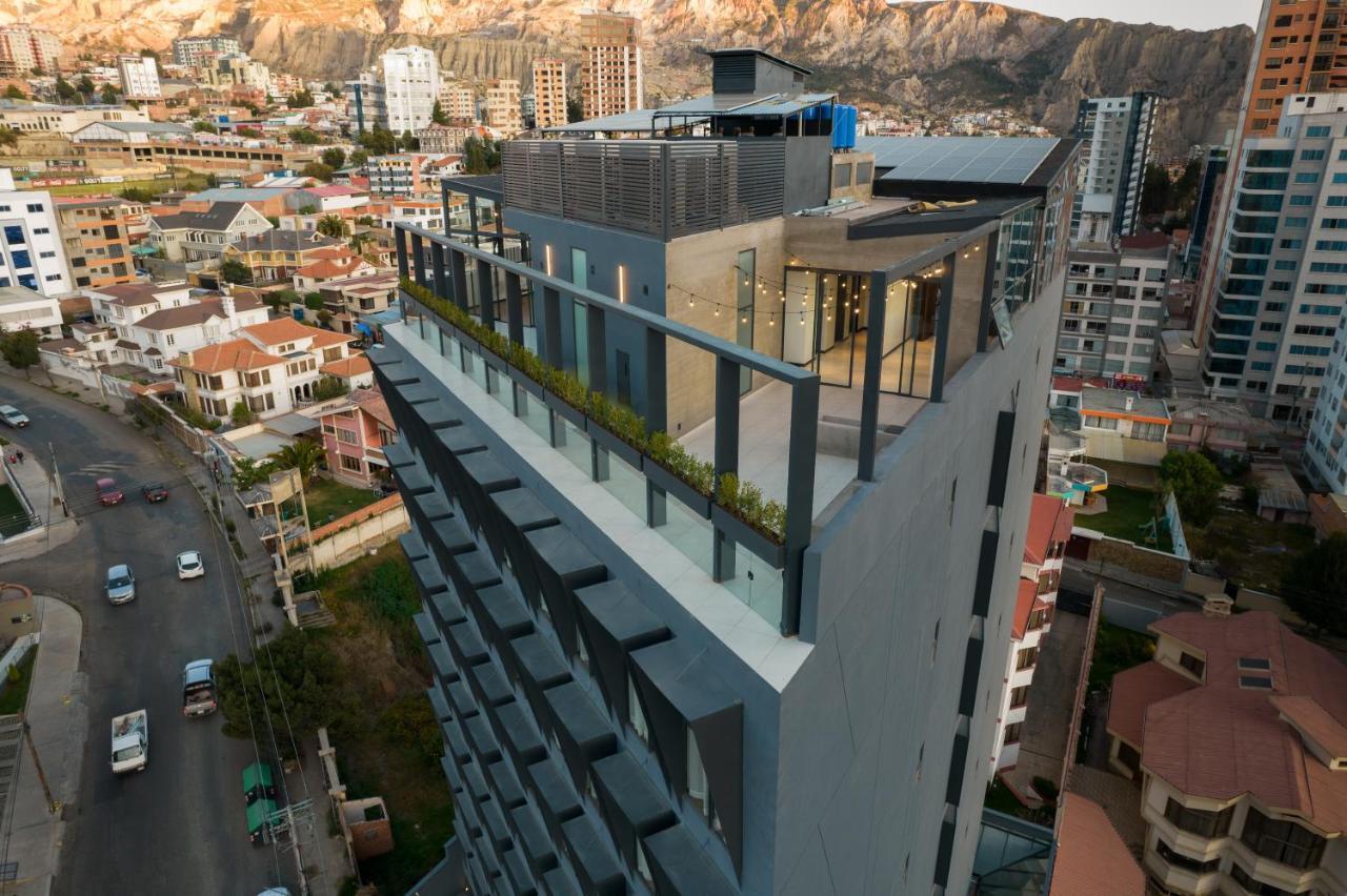 Met Hotel La Paz Zewnętrze zdjęcie