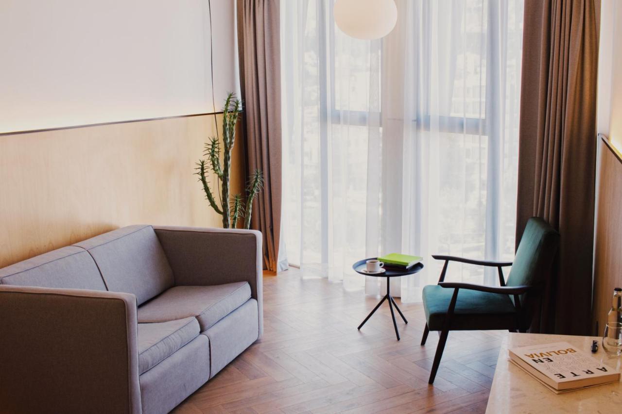 Met Hotel La Paz Zewnętrze zdjęcie
