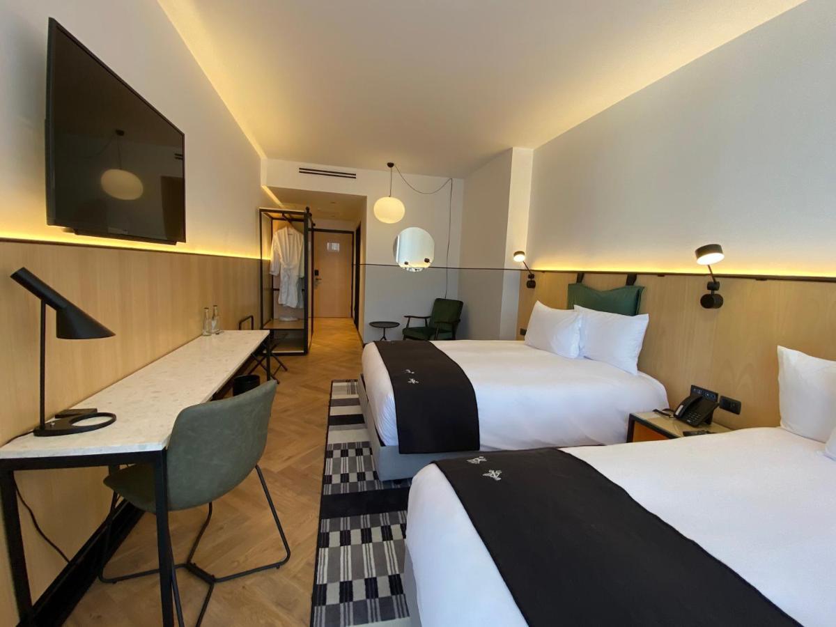 Met Hotel La Paz Zewnętrze zdjęcie