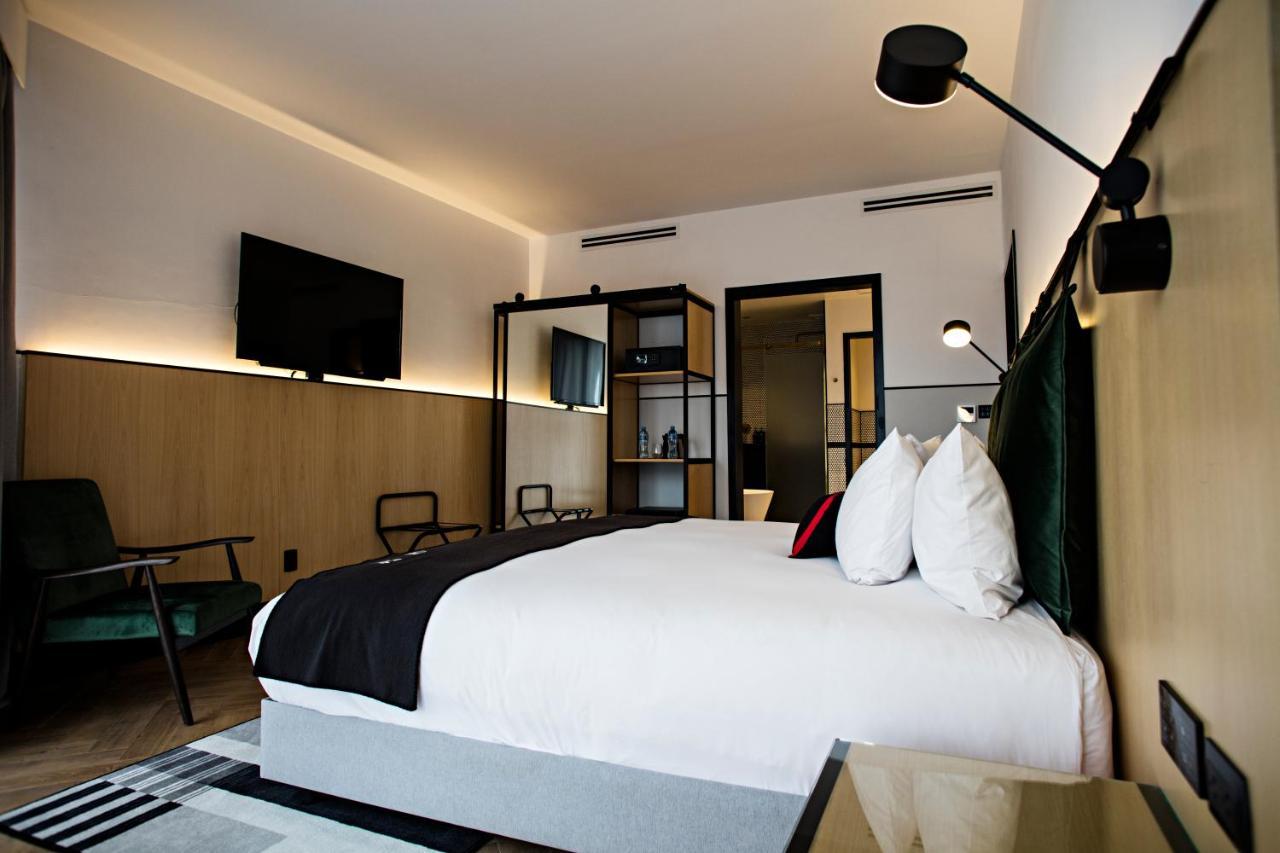 Met Hotel La Paz Zewnętrze zdjęcie