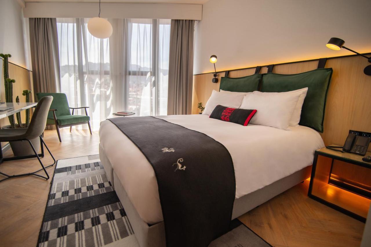 Met Hotel La Paz Zewnętrze zdjęcie