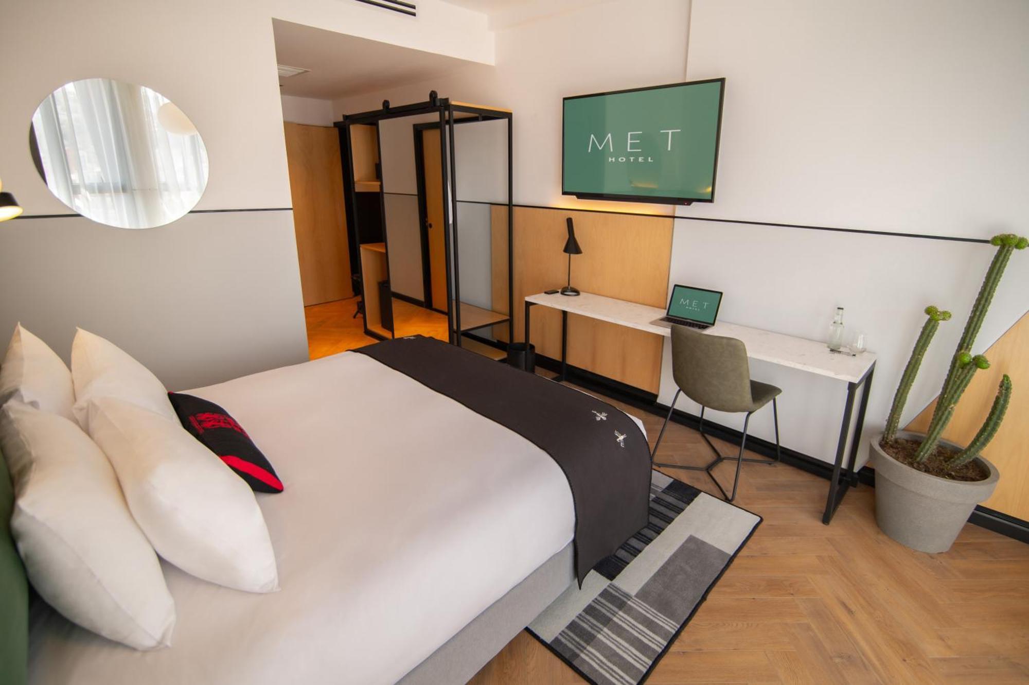 Met Hotel La Paz Zewnętrze zdjęcie