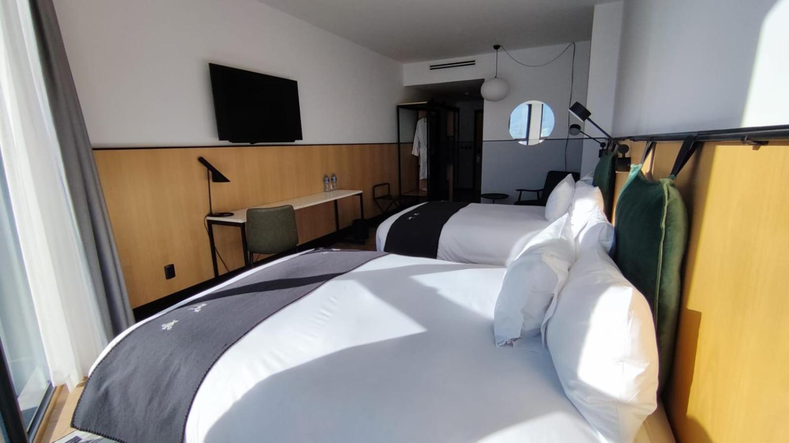Met Hotel La Paz Zewnętrze zdjęcie