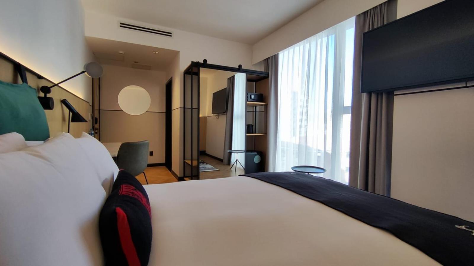 Met Hotel La Paz Zewnętrze zdjęcie
