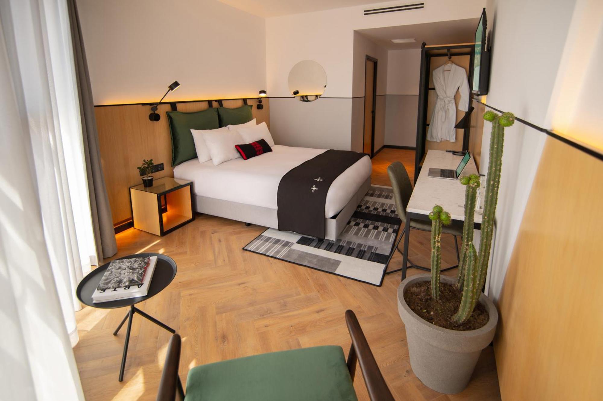 Met Hotel La Paz Zewnętrze zdjęcie