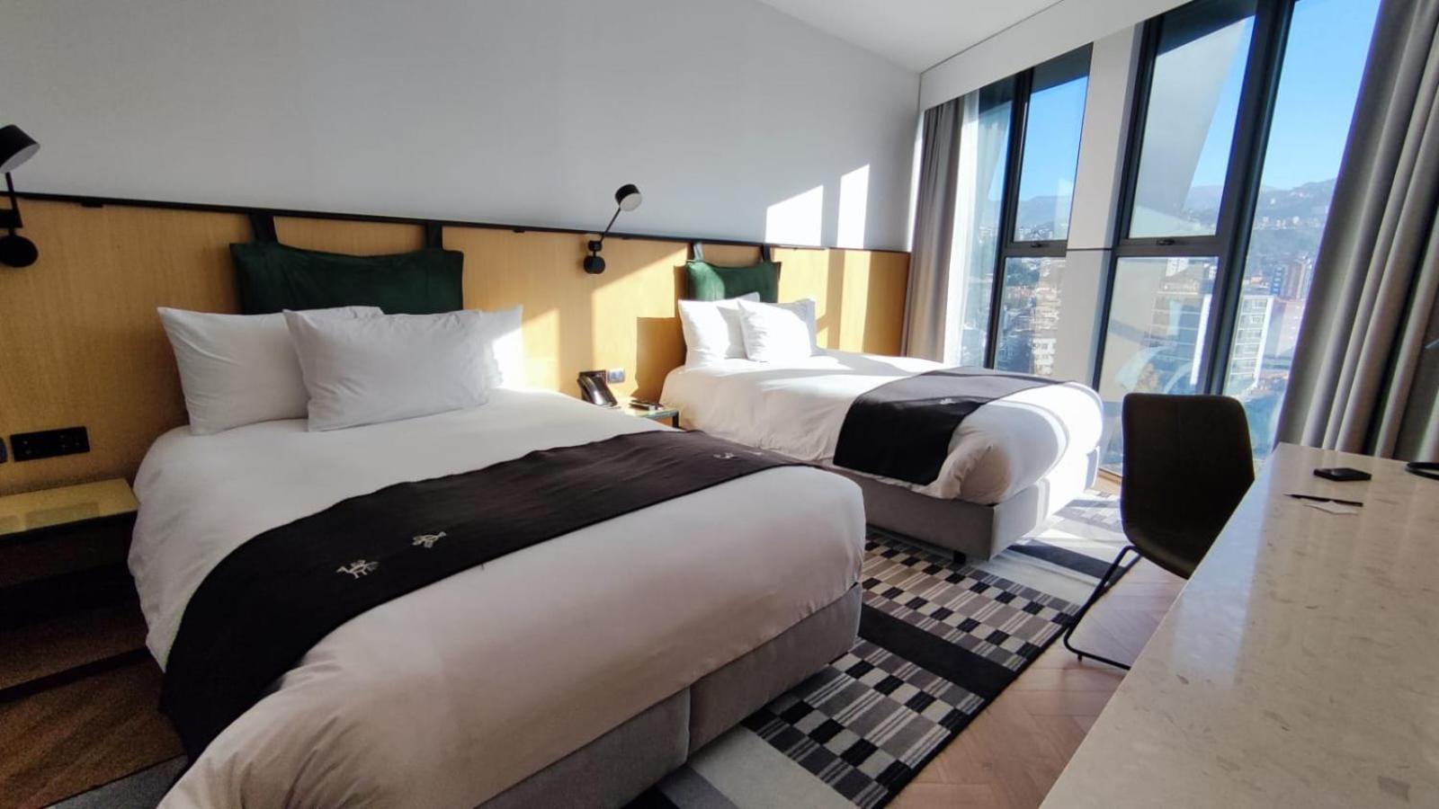 Met Hotel La Paz Zewnętrze zdjęcie